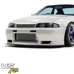 FRP TKYO Wide Body Front Splitter > Nissan Skyline (R33) GTR 1995-1998 > 2dr Coupe image - 16