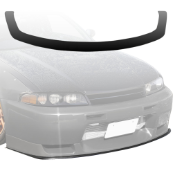 VSaero FRP TKYO Wide Body Front Splitter for Nissan Skyline (R33) GTR 1995-1998 > 2dr Coupe image - 1