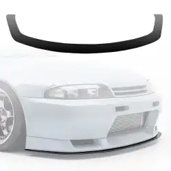 FRP TKYO Wide Body Front Splitter > Nissan Skyline (R33) GTR 1995-1998 > 2dr Coupe image - 1