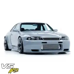 FRP TKYO Wide Body Front Splitter > Nissan Skyline (R33) GTR 1995-1998 > 2dr Coupe image - 7