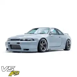 FRP TKYO Wide Body Front Splitter > Nissan Skyline (R33) GTR 1995-1998 > 2dr Coupe image - 8