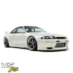 FRP TKYO Wide Body Front Bumper 2pc > Nissan Skyline (R33) GTR 1995-1998 > 2dr Coupe image - 17