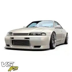 FRP TKYO Wide Body Front Bumper 2pc > Nissan Skyline (R33) GTR 1995-1998 > 2dr Coupe image - 18