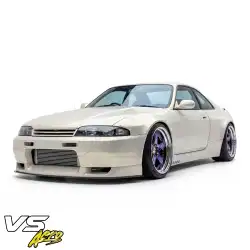 FRP TKYO Wide Body Front Bumper 2pc > Nissan Skyline (R33) GTR 1995-1998 > 2dr Coupe image - 21