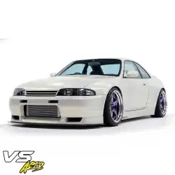 FRP TKYO Wide Body Front Bumper 2pc > Nissan Skyline (R33) GTR 1995-1998 > 2dr Coupe image - 22