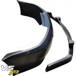 FRP TKYO Wide Body Front Bumper 2pc > Nissan Skyline (R33) GTR 1995-1998 > 2dr Coupe image - 3