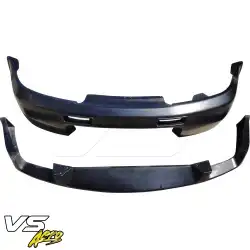 FRP TKYO Wide Body Front Bumper 2pc > Nissan Skyline (R33) GTR 1995-1998 > 2dr Coupe image - 6