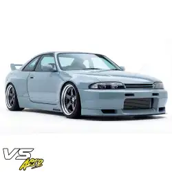 FRP TKYO Wide Body Front Bumper 2pc > Nissan Skyline (R33) GTR 1995-1998 > 2dr Coupe image - 11