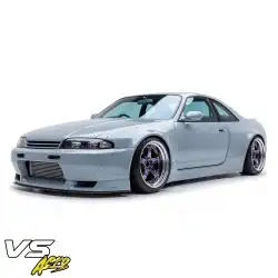 FRP TKYO Wide Body Front Bumper 2pc > Nissan Skyline (R33) GTR 1995-1998 > 2dr Coupe image - 13