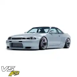 FRP TKYO Wide Body Front Bumper 2pc > Nissan Skyline (R33) GTR 1995-1998 > 2dr Coupe image - 14
