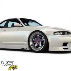 FRP TKYO Wide Body Fender Flares (front) 65mm > Nissan Skyline (R33) GTR 1995-1998 > 2dr Coupe image - 21