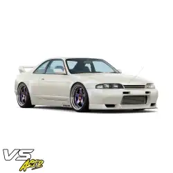 FRP TKYO Wide Body Fender Flares (front) 65mm > Nissan Skyline (R33) GTR 1995-1998 > 2dr Coupe image - 25