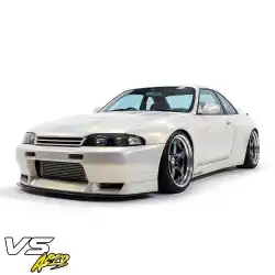 FRP TKYO Wide Body Fender Flares (front) 65mm > Nissan Skyline (R33) GTR 1995-1998 > 2dr Coupe image - 26