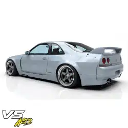 FRP TKYO Wide Body Fender Flares (front) 65mm > Nissan Skyline (R33) GTR 1995-1998 > 2dr Coupe image - 3