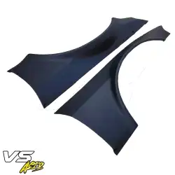 FRP TKYO Wide Body Fender Flares (front) 65mm > Nissan Skyline (R33) GTR 1995-1998 > 2dr Coupe image - 6