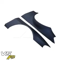 FRP TKYO Wide Body Fender Flares (front) 65mm > Nissan Skyline (R33) GTR 1995-1998 > 2dr Coupe image - 8