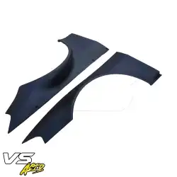 FRP TKYO Wide Body Fender Flares (front) 65mm > Nissan Skyline (R33) GTR 1995-1998 > 2dr Coupe image - 10