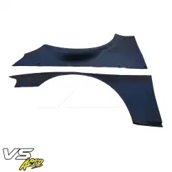 FRP TKYO Wide Body Fender Flares (front) 65mm > Nissan Skyline (R33) GTR 1995-1998 > 2dr Coupe image - 11