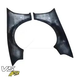 FRP TKYO Wide Body Fender Flares (front) 65mm > Nissan Skyline (R33) GTR 1995-1998 > 2dr Coupe image - 17