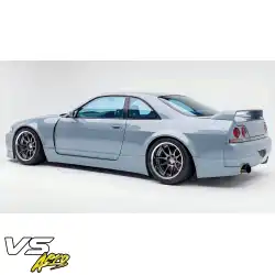 FRP TKYO Wide Body Fender Flares (front) 65mm > Nissan Skyline (R33) GTR 1995-1998 > 2dr Coupe image - 19