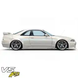 FRP TKYO Wide Body Side Skirts > Nissan Skyline (R33) GTR 1995-1998 > 2dr Coupe image - 29