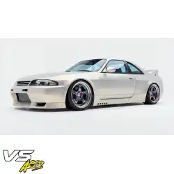 FRP TKYO Wide Body Side Skirts > Nissan Skyline (R33) GTR 1995-1998 > 2dr Coupe image - 32