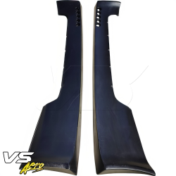 VSaero FRP TKYO Wide Body Side Skirts for Nissan Skyline (R33) GTR 1995-1998 > 2dr Coupe image - 2