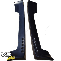 VSaero FRP TKYO Wide Body Side Skirts for Nissan Skyline (R33) GTR 1995-1998 > 2dr Coupe image - 3