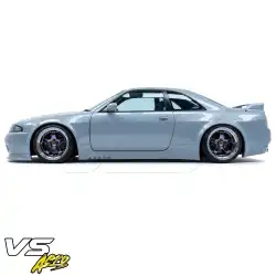 FRP TKYO Wide Body Side Skirts > Nissan Skyline (R33) GTR 1995-1998 > 2dr Coupe image - 3