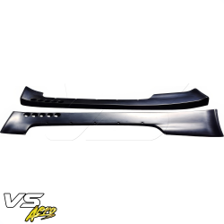 VSaero FRP TKYO Wide Body Side Skirts for Nissan Skyline (R33) GTR 1995-1998 > 2dr Coupe image - 4