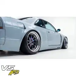 FRP TKYO Wide Body Side Skirts > Nissan Skyline (R33) GTR 1995-1998 > 2dr Coupe image - 4