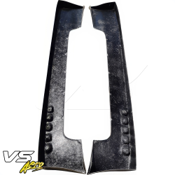 VSaero FRP TKYO Wide Body Side Skirts for Nissan Skyline (R33) GTR 1995-1998 > 2dr Coupe image - 5