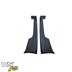 VSaero FRP TKYO Wide Body Side Skirts for Nissan Skyline (R33) GTR 1995-1998 > 2dr Coupe image - 6