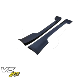 VSaero FRP TKYO Wide Body Side Skirts for Nissan Skyline (R33) GTR 1995-1998 > 2dr Coupe image - 7
