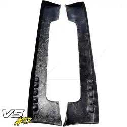 FRP TKYO Wide Body Side Skirts > Nissan Skyline (R33) GTR 1995-1998 > 2dr Coupe image - 8