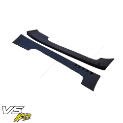 VSaero FRP TKYO Wide Body Side Skirts for Nissan Skyline (R33) GTR 1995-1998 > 2dr Coupe image - 9