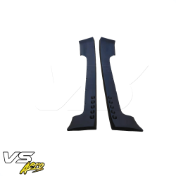 VSaero FRP TKYO Wide Body Side Skirts for Nissan Skyline (R33) GTR 1995-1998 > 2dr Coupe image - 10
