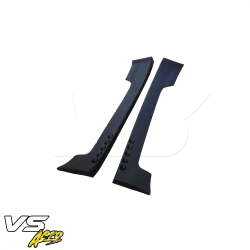 VSaero FRP TKYO Wide Body Side Skirts for Nissan Skyline (R33) GTR 1995-1998 > 2dr Coupe image - 11