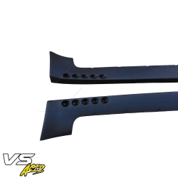 VSaero FRP TKYO Wide Body Side Skirts for Nissan Skyline (R33) GTR 1995-1998 > 2dr Coupe image - 12