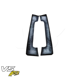 VSaero FRP TKYO Wide Body Side Skirts for Nissan Skyline (R33) GTR 1995-1998 > 2dr Coupe image - 14