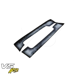 VSaero FRP TKYO Wide Body Side Skirts for Nissan Skyline (R33) GTR 1995-1998 > 2dr Coupe image - 15