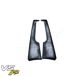 VSaero FRP TKYO Wide Body Side Skirts for Nissan Skyline (R33) GTR 1995-1998 > 2dr Coupe image - 18