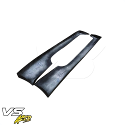 VSaero FRP TKYO Wide Body Side Skirts for Nissan Skyline (R33) GTR 1995-1998 > 2dr Coupe image - 19