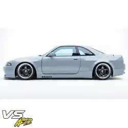 FRP TKYO Wide Body Side Skirts > Nissan Skyline (R33) GTR 1995-1998 > 2dr Coupe image - 21