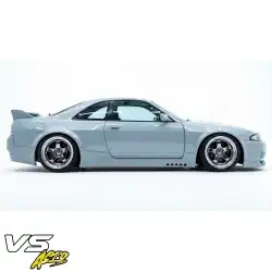 FRP TKYO Wide Body Side Skirts > Nissan Skyline (R33) GTR 1995-1998 > 2dr Coupe image - 22