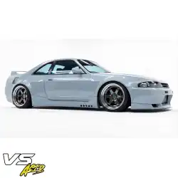 FRP TKYO Wide Body Side Skirts > Nissan Skyline (R33) GTR 1995-1998 > 2dr Coupe image - 23