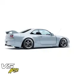 FRP TKYO Wide Body Side Skirts > Nissan Skyline (R33) GTR 1995-1998 > 2dr Coupe image - 24