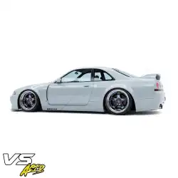 FRP TKYO Wide Body Side Skirts > Nissan Skyline (R33) GTR 1995-1998 > 2dr Coupe image - 25