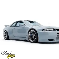 FRP TKYO Wide Body Side Skirts > Nissan Skyline (R33) GTR 1995-1998 > 2dr Coupe image - 26