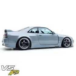 FRP TKYO Wide Body Side Skirts > Nissan Skyline (R33) GTR 1995-1998 > 2dr Coupe image - 27